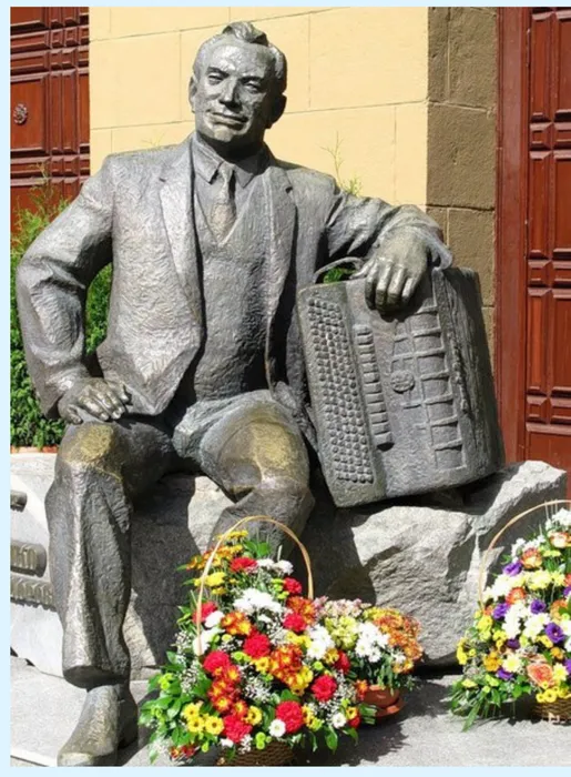 _Память в песне_